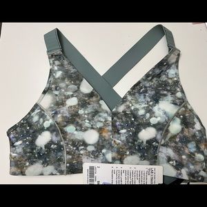 Lululemon sports bra new with tags